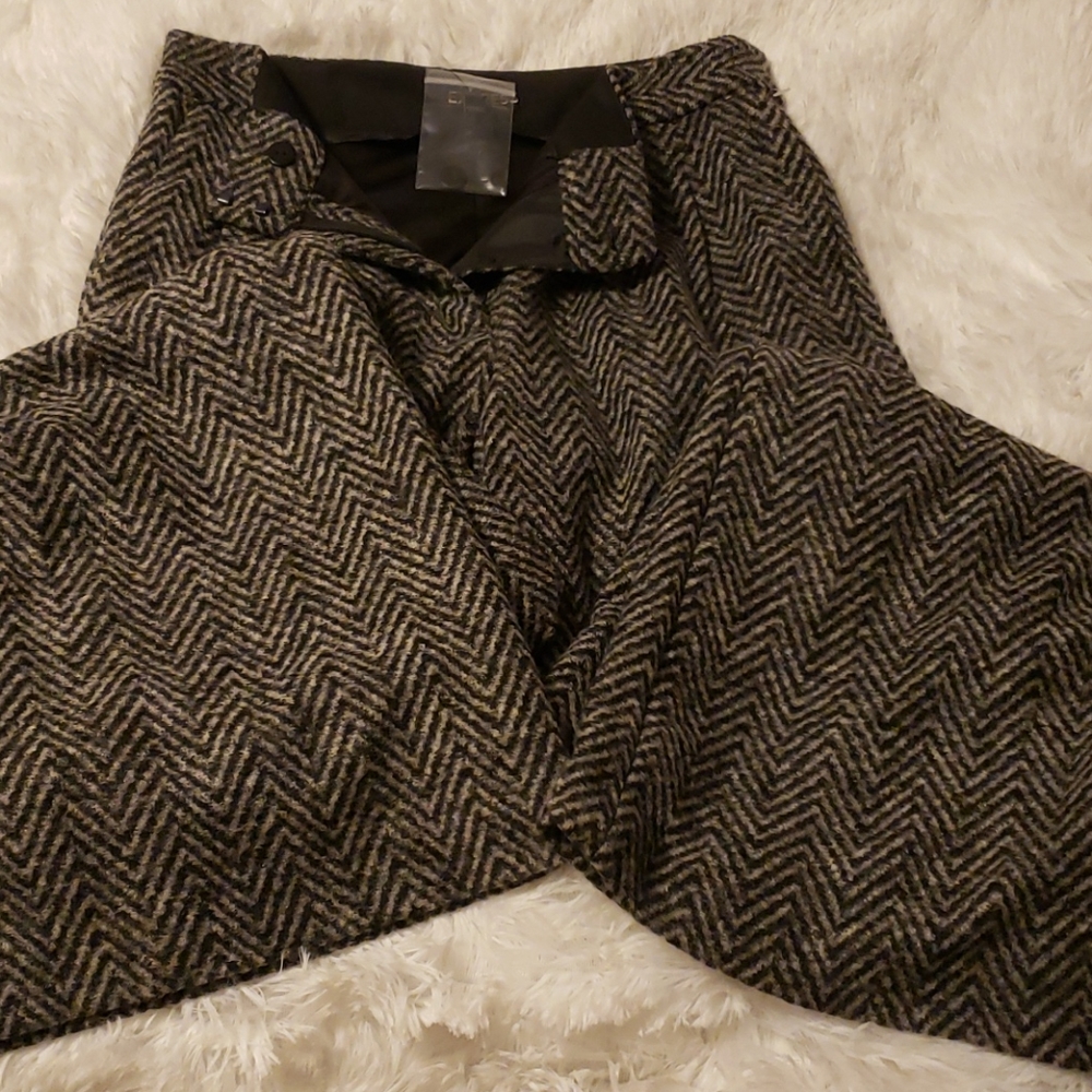 NWT Express Arcylic Wool Pants
